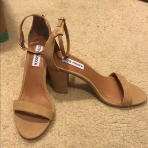 Steve Madden Women's Declair Dress Sandal